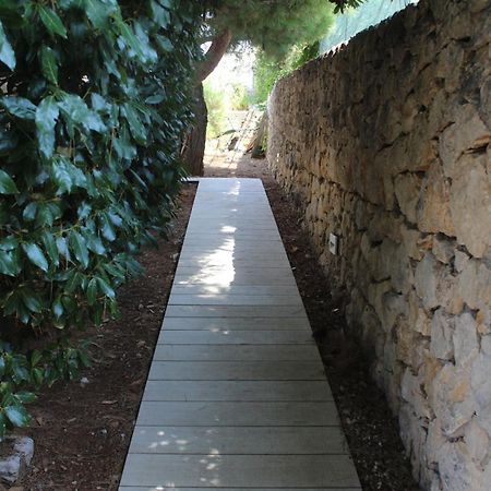 Apartmani Vrancic Mandre Exterior photo