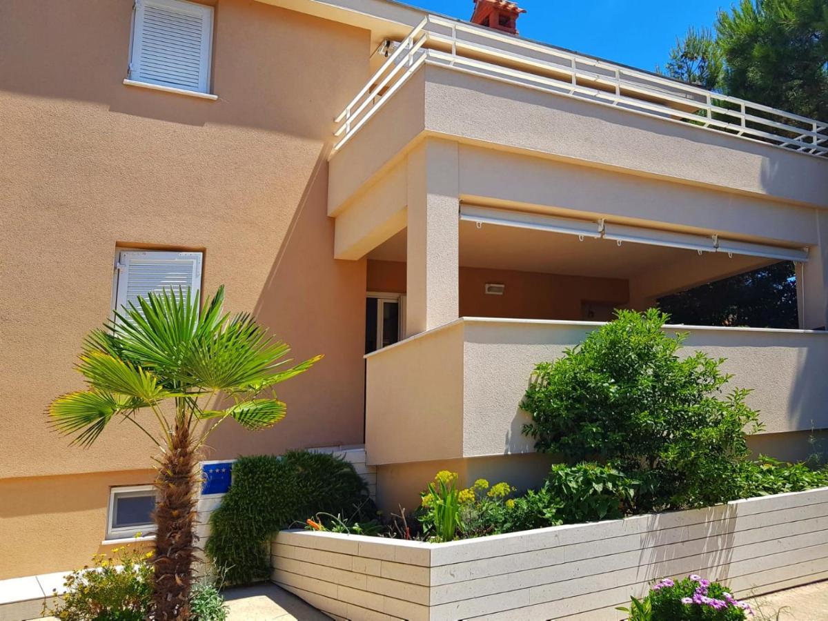 Apartmani Vrancic Mandre Exterior photo