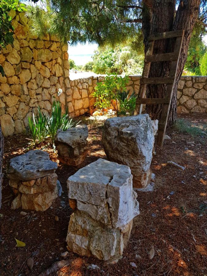Apartmani Vrancic Mandre Exterior photo