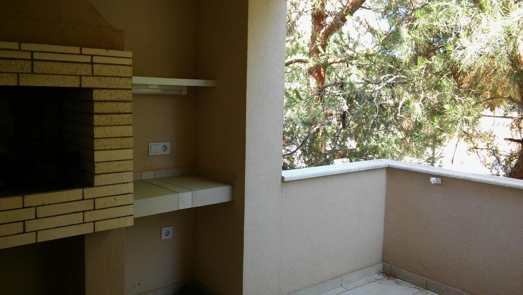 Apartmani Vrancic Mandre Exterior photo