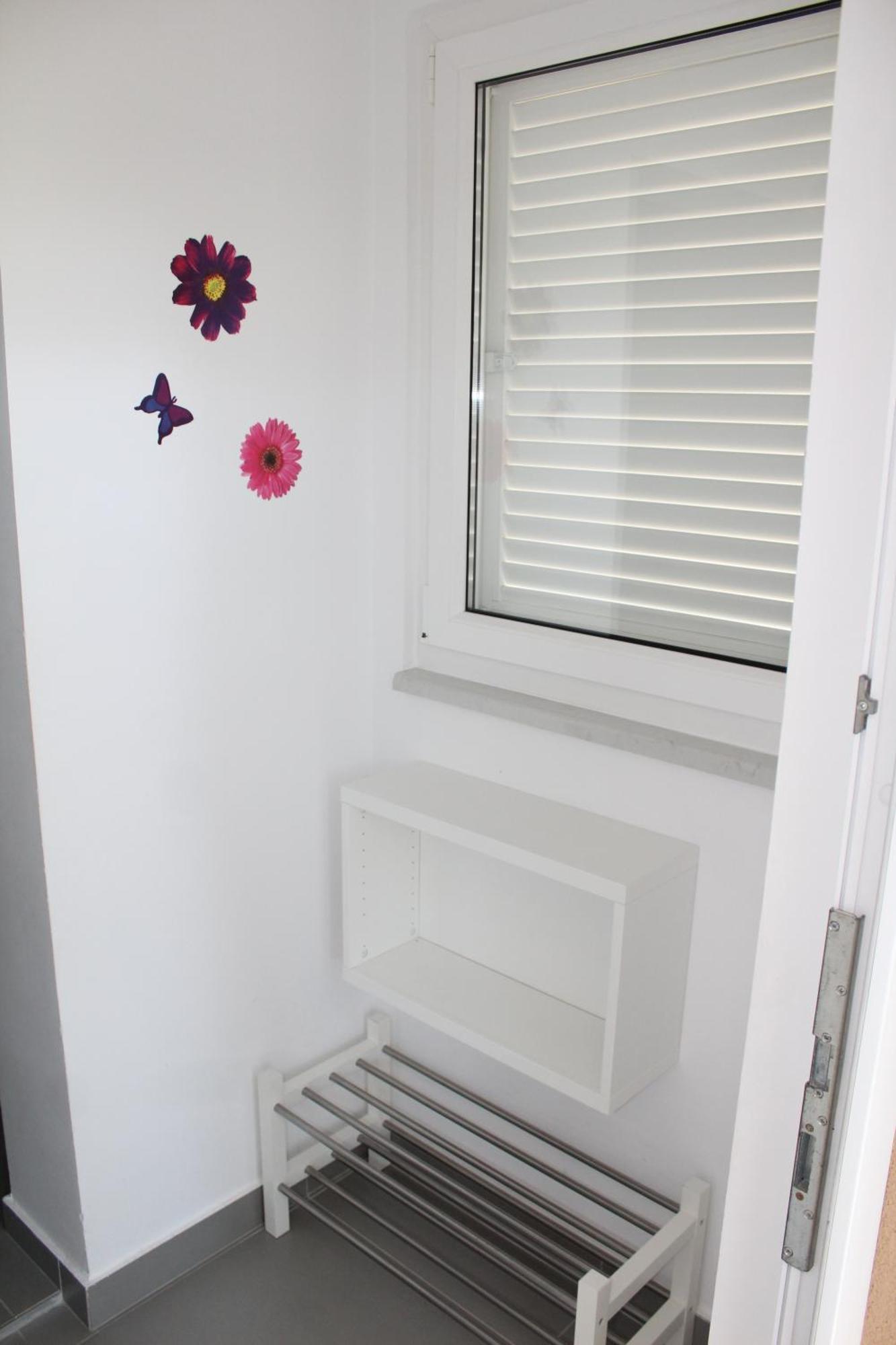 Apartmani Vrancic Mandre Exterior photo