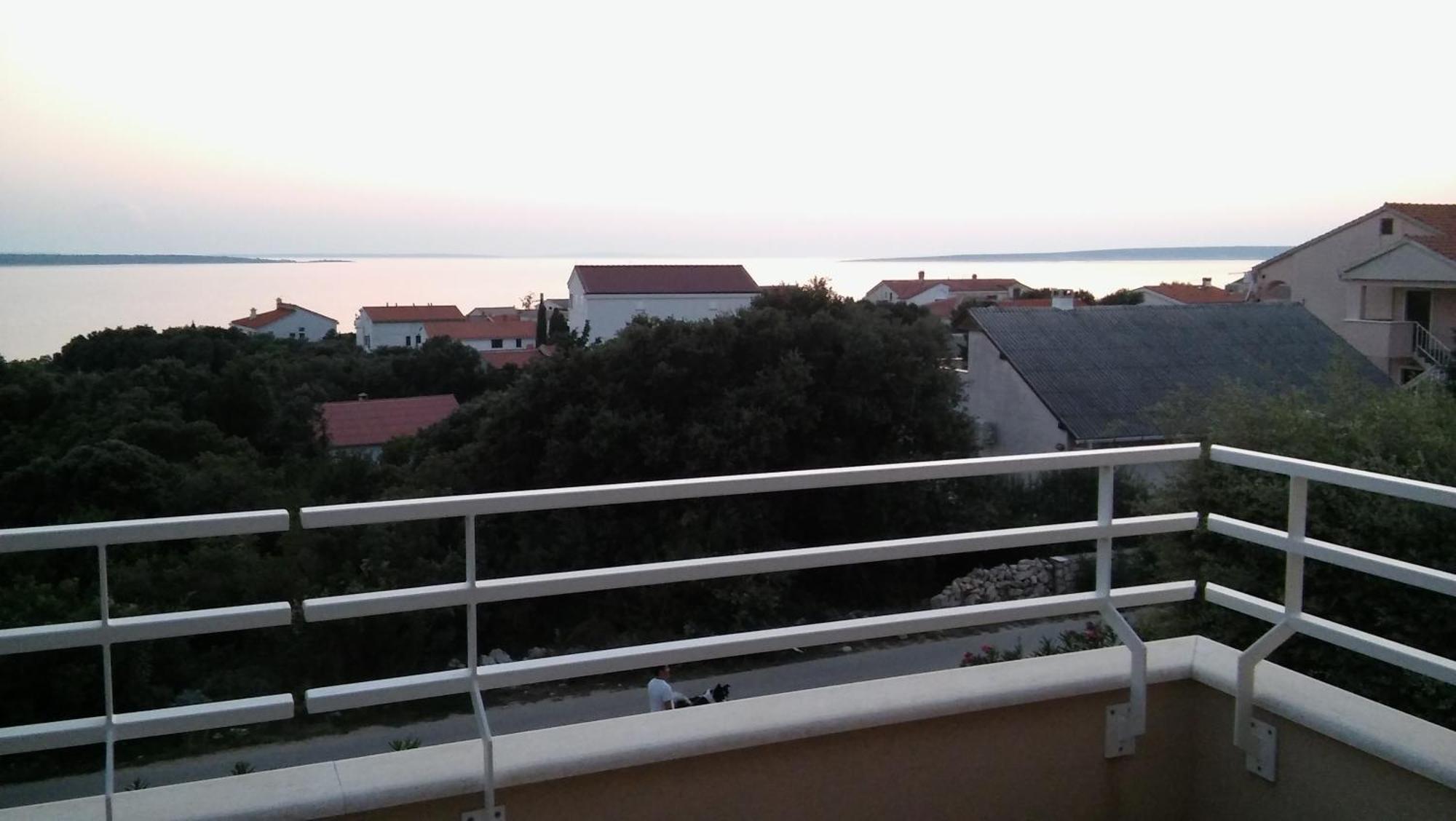 Apartmani Vrancic Mandre Exterior photo