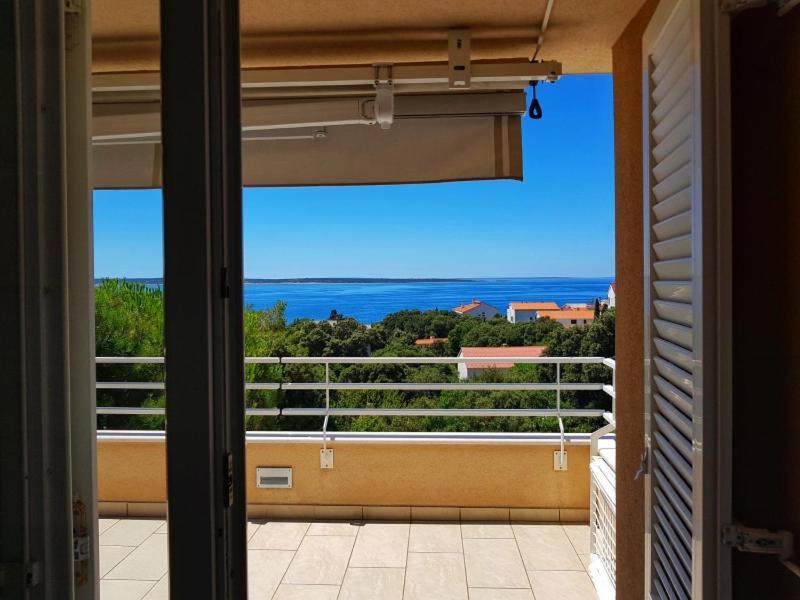 Apartmani Vrancic Mandre Exterior photo